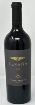 Revana 2023 RX Cabernet Sauvignon